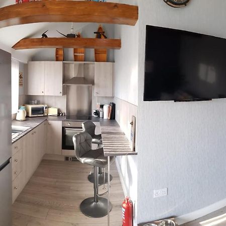 Luxury 2-Bed Modern Chalet In Bridlington Eksteriør billede