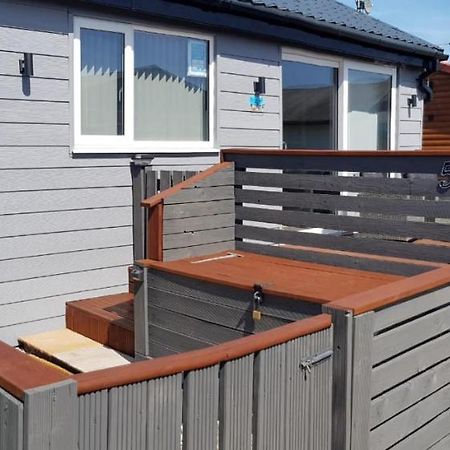 Luxury 2-Bed Modern Chalet In Bridlington Eksteriør billede