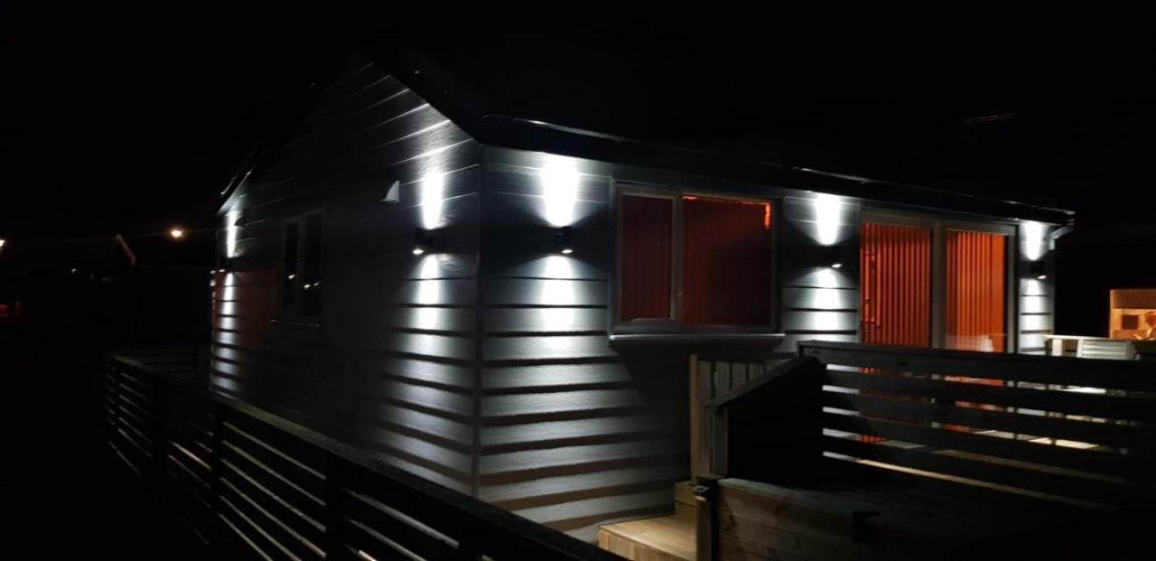 Luxury 2-Bed Modern Chalet In Bridlington Eksteriør billede