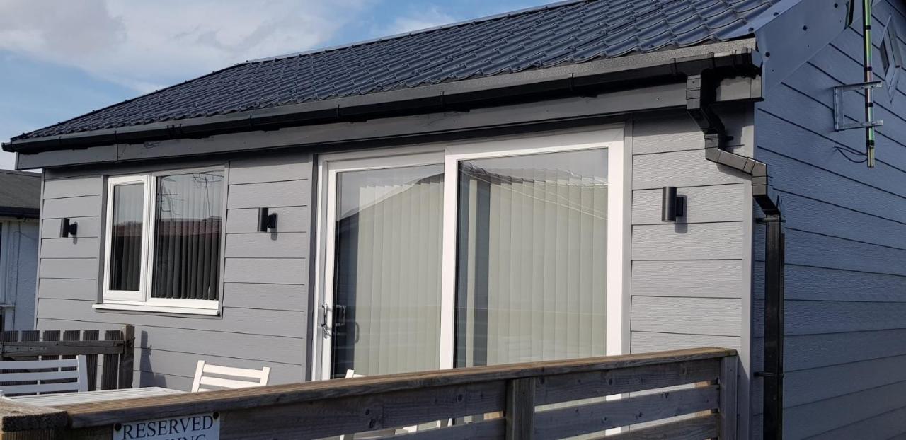 Luxury 2-Bed Modern Chalet In Bridlington Eksteriør billede